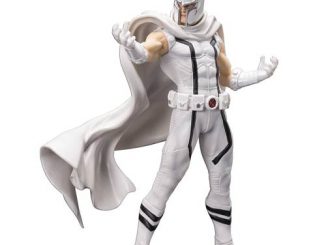 X-Men Marvel Now Magneto White Costume ArtFX+ 1 10 Scale Statue
