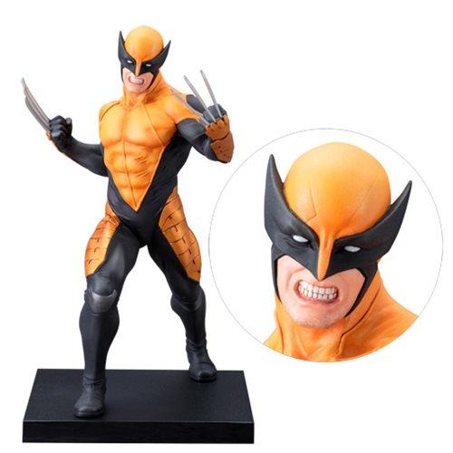 X-Men Marvel Now Wolverine ArtFX+ 1 10 Scale Statue