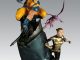 X-Men VS Sentinel - Wolverine and Shadowcat Polystone Diorama
