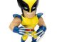X-Men Wolverine 4-Inch Metals Die-Cast Action Figure
