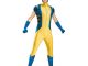 X-Men Wolverine Deluxe Bodysuit Costume
