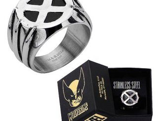 X-Men Wolverine Ring