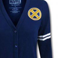 X-Men Xavier's School Women's Cardigan