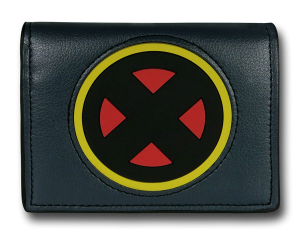 XMen Symbol Rubber Wallet