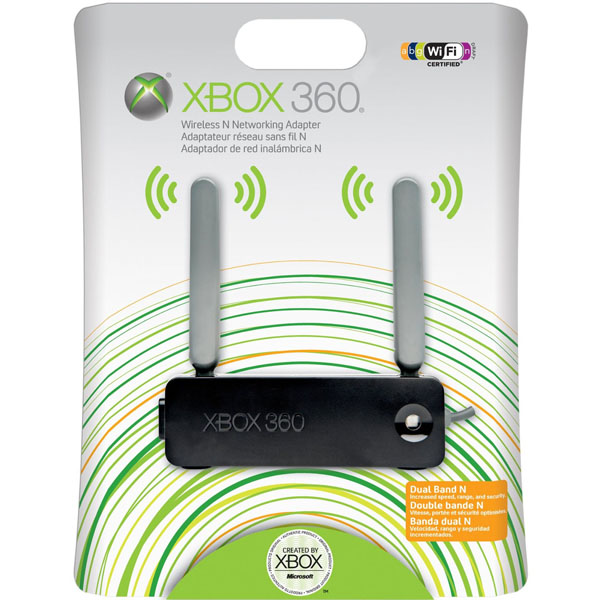 Xbox 360 WiFi Adapter