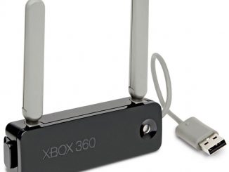 Xbox 360 Wireless Network Adapter