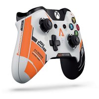 Xbox One Wireless Controller - Titanfall Limited Edition
