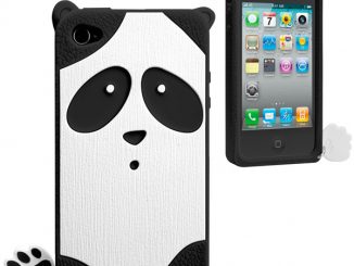 Xing Silicone iPhone 4 and 4S Case