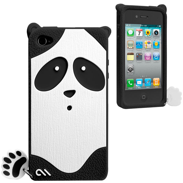 Xing Silicone iPhone 4 and 4S Case