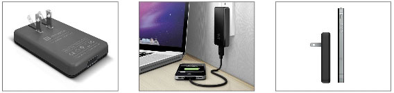 XtremeMac InCharge Home USB Charger