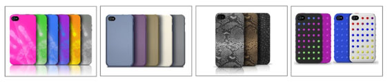 XtremeMac iPhone 4S Cases