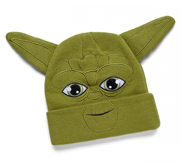 Star Wars Yoda Beanie