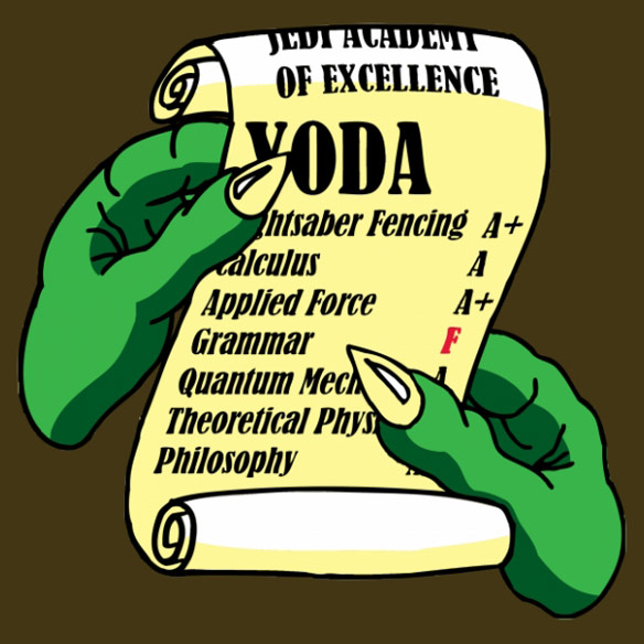 Yoda Do Better I Will TShirt