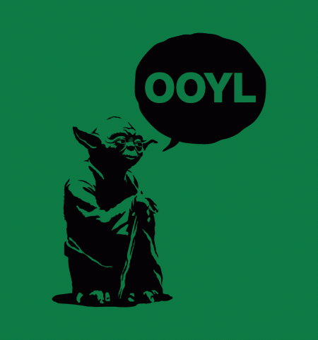 Yoda OOYL Shirt
