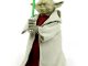 Yoda with LED Light Saber Tree Topper
