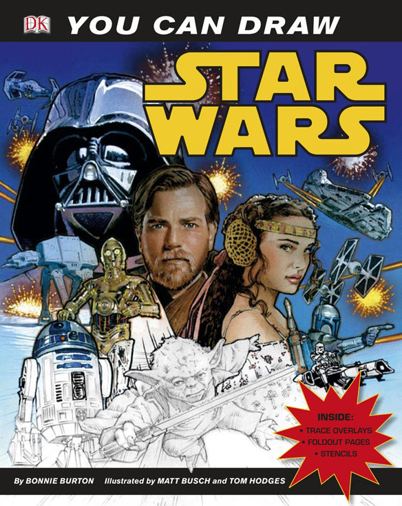You Can Draw Star Wars