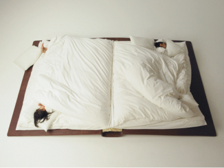 Child's Play Bed by Yusuke Suzuki