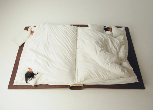 Child's Play Bed by Yusuke Suzuki 