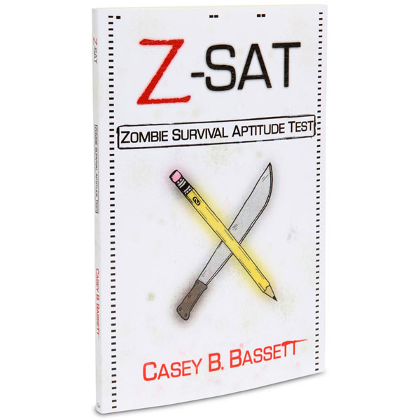 Z-SAT Zombie Survival Aptitude Test