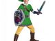 Zelda Link Deluxe Child Costume