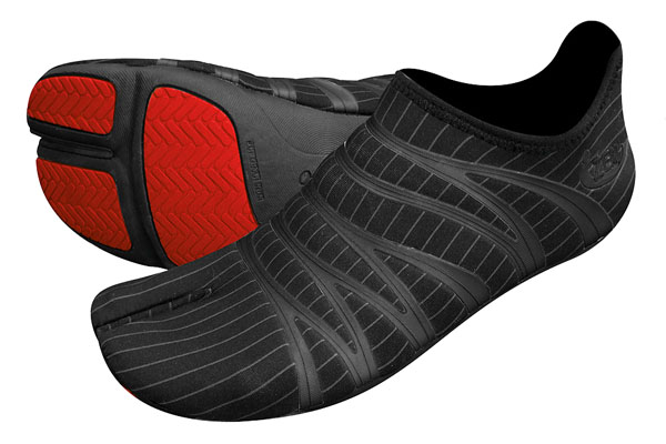 Zemgear 360 Ninja Split-Toe Running Shoes