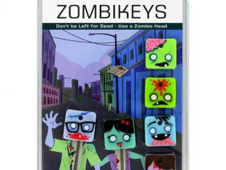 ZombiKeys - Key Covers