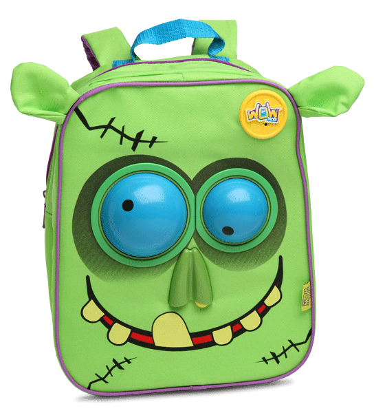 Zombie Animated Backpack