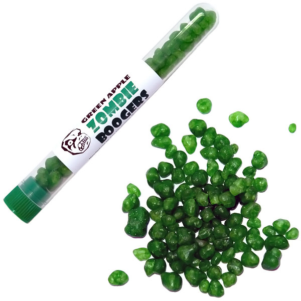 Zombie Booger Candy
