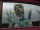 Zombie Car Window Sticker