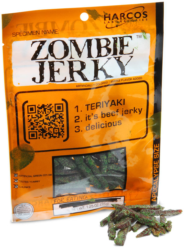 Zombie Jerky