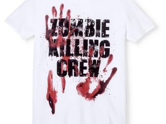 Zombie Killing Crew Men's T-Shirt
