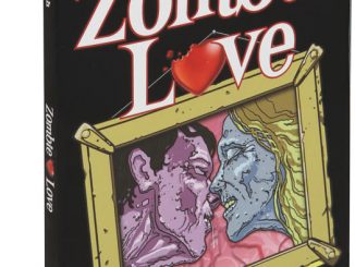 Zombie Love Book