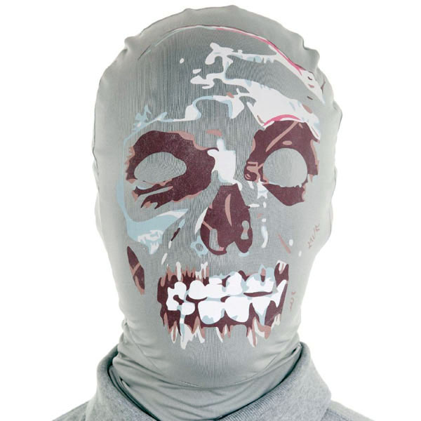 Zombie Morphsuit Mask