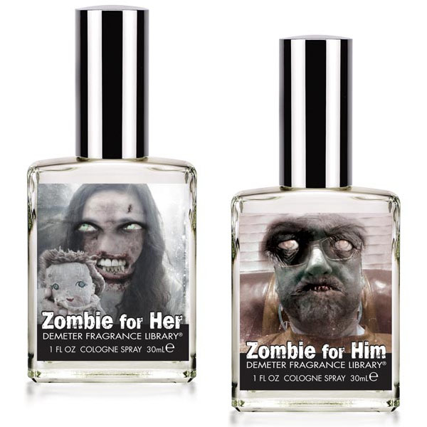 Zombie Perfume