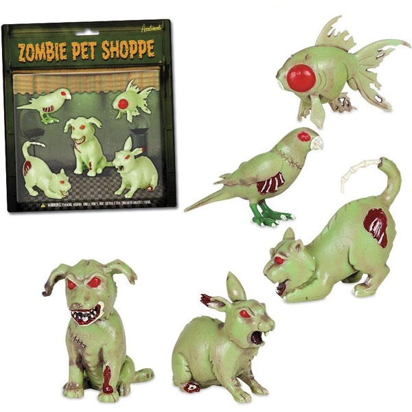 Zombie Pet Shoppe