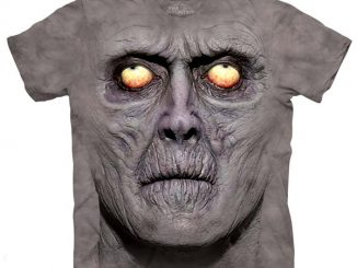 Zombie Portrait T-Shirt
