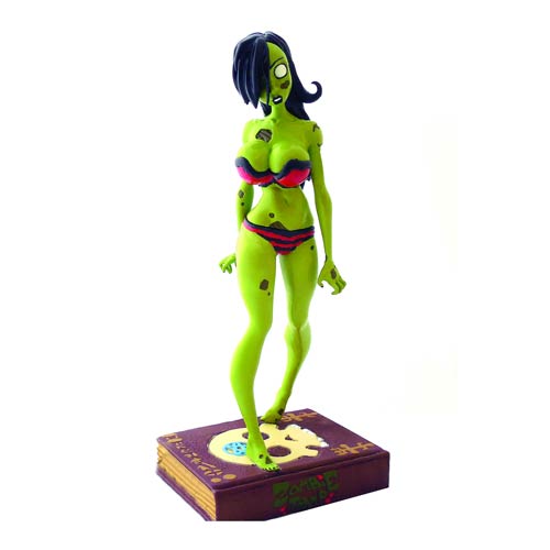 Zombie Tramp Signed and Numbered Limited Edition Statue