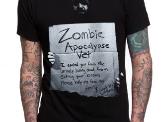 Zombie Vet T-Shirt