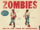 Zombies 2012 The Year of Infection Wall Calendar