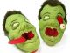 Zombies Afoot Plush Slippers