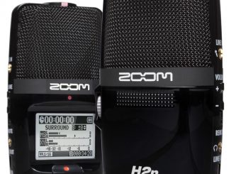 Zoom H2n Recorder
