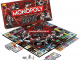 AC/DC Collector's Edition Monopoly