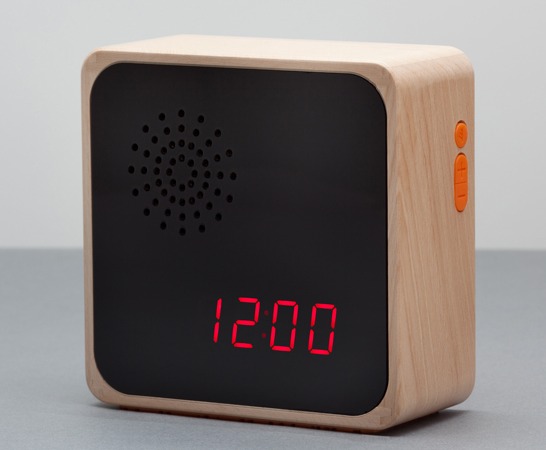 Alba Alarm Clock