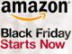 Amazon.com Black Friday Sale 2012
