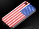 American Flag iPhone 4 Hard Case Cover