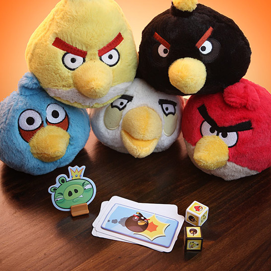Angry Birds Cards