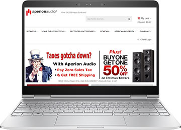 Aperion Audio Coupon Codes