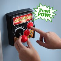 arcade joystick light switch