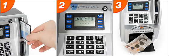 ATM Savings Bank