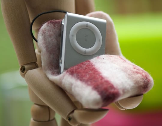 Bacon iPod Case